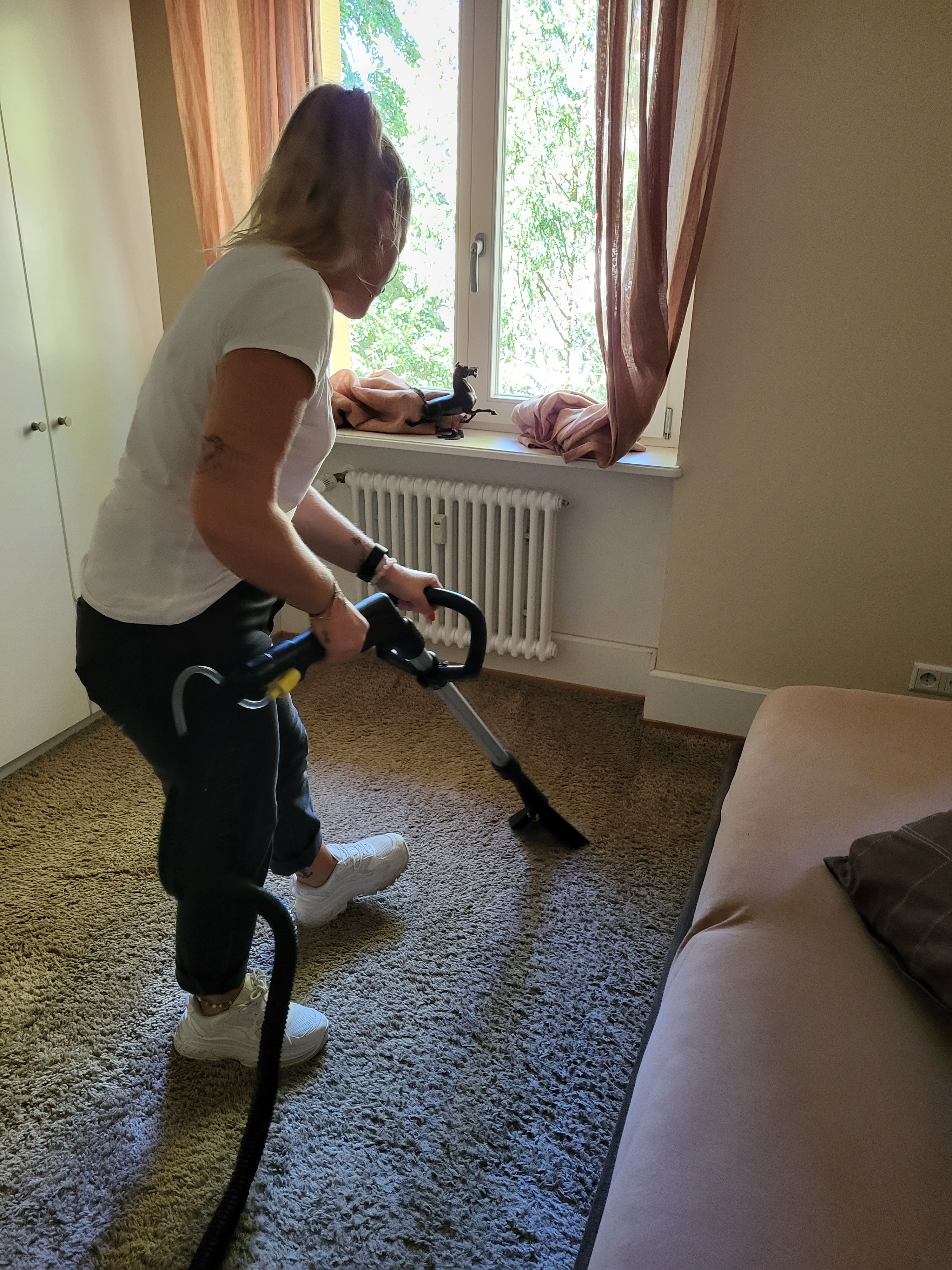 Professionelle Reinigung durch Rodrigues in Freiburg